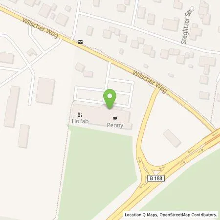 Standortübersicht der Tankstelle EnBW mobility+ AG und Co.KG in 38518 Gifhorn