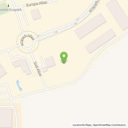 Standortübersicht der Tankstelle EnBW mobility+ AG und Co.KG in 49685 Emstek