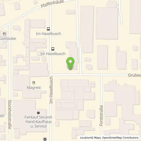 Standortübersicht der Tankstelle deer GmbH in 78224 Singen (Hohentwiel)