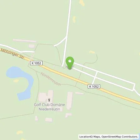 Standortübersicht der Tankstelle deer GmbH in 71149 Bondorf