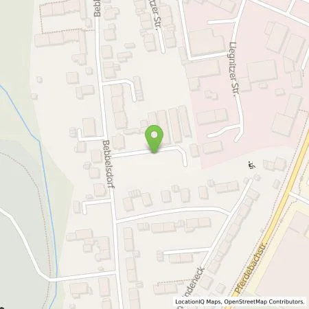 Standortübersicht der Tankstelle Stadtwerke Witten Energielösungen GmbH in 58454 Witten