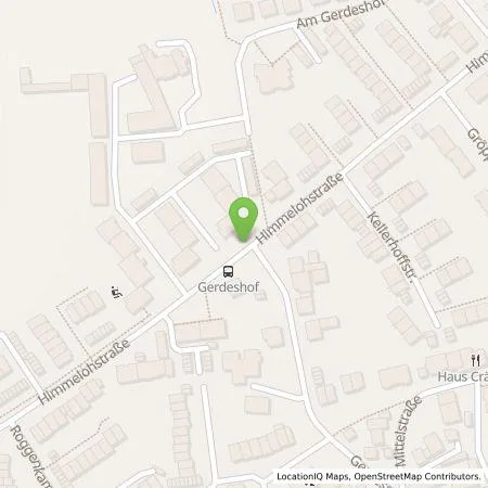 Standortübersicht der Tankstelle Stadtwerke Witten Energielösungen GmbH in 58454 Witten