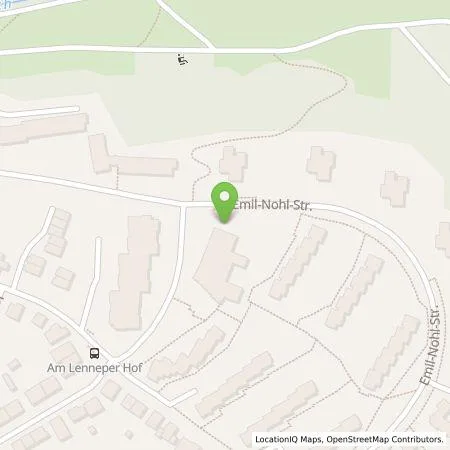 Standortübersicht der Tankstelle Stadtwerke Remscheid GmbH in 42897 Remscheid