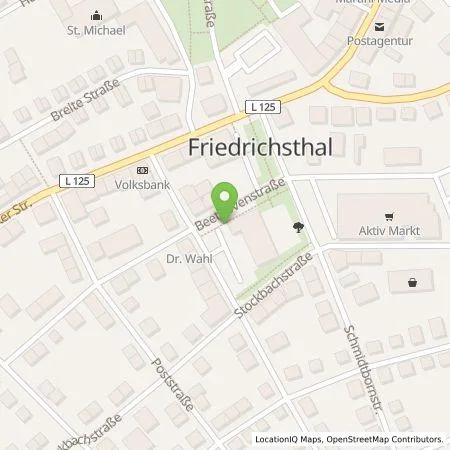 Standortübersicht der Tankstelle Energie SaarLorLux AG in 66299 Friedrichsthal