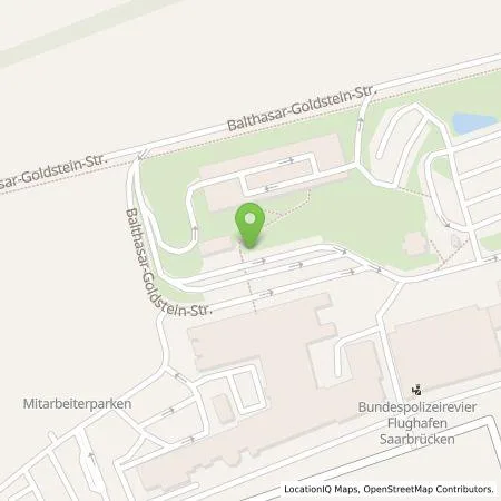 Standortübersicht der Tankstelle Energie SaarLorLux AG in 66131 Saarbrücken