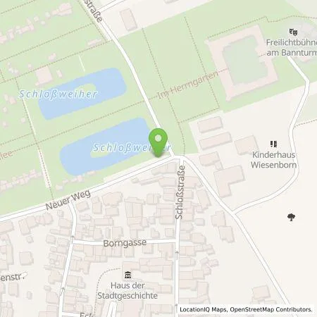 Standortübersicht der Tankstelle MAINGAU Energie GmbH in 63150 Heusenstamm