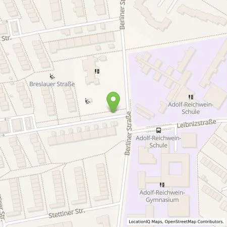 Standortübersicht der Tankstelle MAINGAU Energie GmbH in 63150 Heusenstamm