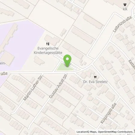 Standortübersicht der Tankstelle MAINGAU Energie GmbH in 63150 Heusenstamm