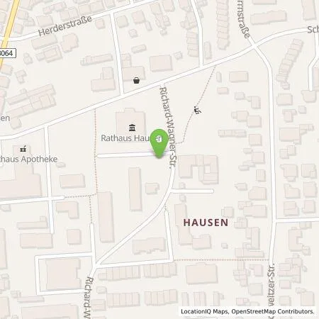 Standortübersicht der Tankstelle MAINGAU Energie GmbH in 63179 Obertshausen