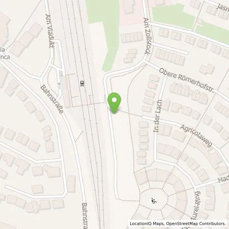 Standortübersicht der Tankstelle MAINGAU Energie GmbH in 61381 Friedrichsdorf