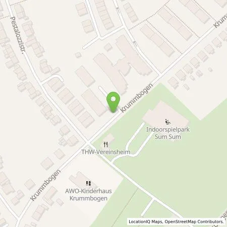 Standortübersicht der Tankstelle Stadtwerke Kiel AG in 24113 Kiel