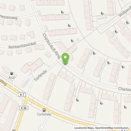 Standortübersicht der Tankstelle Stadtwerke Kiel AG in 24106 Kiel