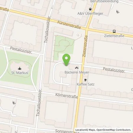 Standortübersicht der Tankstelle eins energie in sachsen GmbH & Co. KG in 09111 Chemnitz