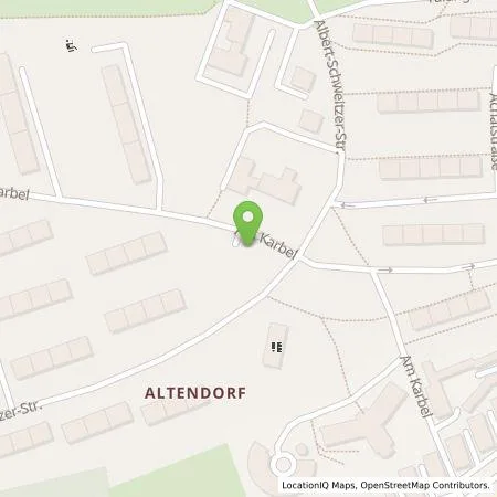 Standortübersicht der Tankstelle eins energie in sachsen GmbH & Co. KG in 09116 Chemnitz