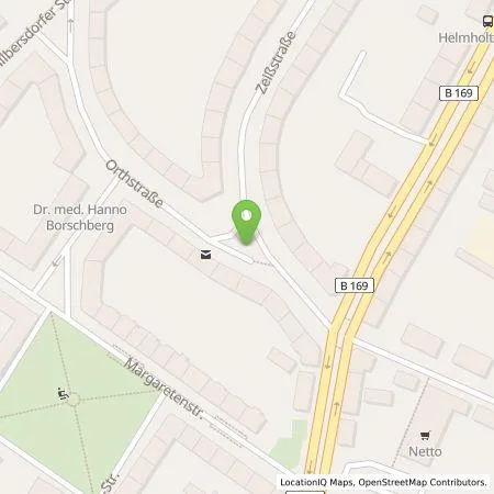 Standortübersicht der Tankstelle eins energie in sachsen GmbH & Co. KG in 09131 Chemnitz