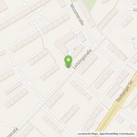 Standortübersicht der Tankstelle eins energie in sachsen GmbH & Co. KG in 09119 Chemnitz