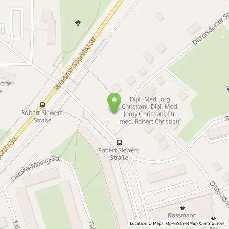 Standortübersicht der Tankstelle eins energie in sachsen GmbH & Co. KG in 09122 Chemnitz