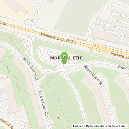 Standortübersicht der Tankstelle eins energie in sachsen GmbH & Co. KG in 09122 Chemnitz