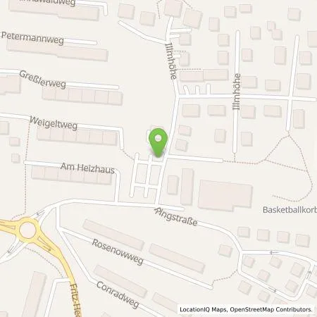 Standortübersicht der Tankstelle eins energie in sachsen GmbH & Co. KG in 09405 Zschopau