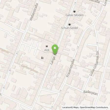 Standortübersicht der Tankstelle eins energie in sachsen GmbH & Co. KG in 04668 Grimma