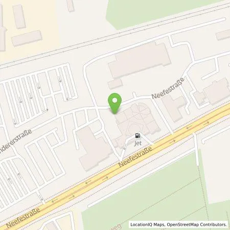 Standortübersicht der Tankstelle eins energie in sachsen GmbH & Co. KG in 09116 Chemnitz