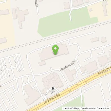 Standortübersicht der Tankstelle eins energie in sachsen GmbH & Co. KG in 09116 Chemnitz