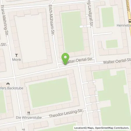 Standortübersicht der Tankstelle eins energie in sachsen GmbH & Co. KG in 09127 Chemnitz