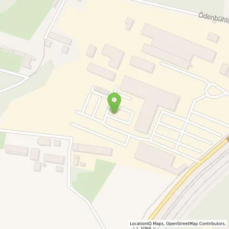 Standortübersicht der Tankstelle Haller Mobilität und Wärme GmbH in 74523 Schwäbisch Hall