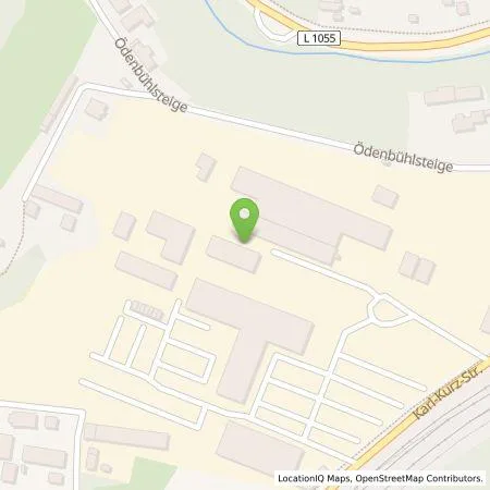 Standortübersicht der Tankstelle Haller Mobilität und Wärme GmbH in 74523 Schwäbisch Hall