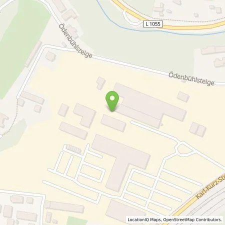 Standortübersicht der Tankstelle Haller Mobilität und Wärme GmbH in 74523 Schwäbisch Hall