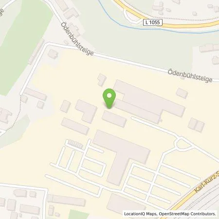 Standortübersicht der Tankstelle Haller Mobilität und Wärme GmbH in 74523 Schwäbisch Hall