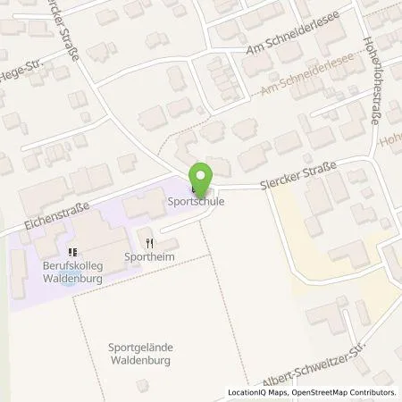 Standortübersicht der Tankstelle Haller Mobilität und Wärme GmbH in 74638 Waldenburg
