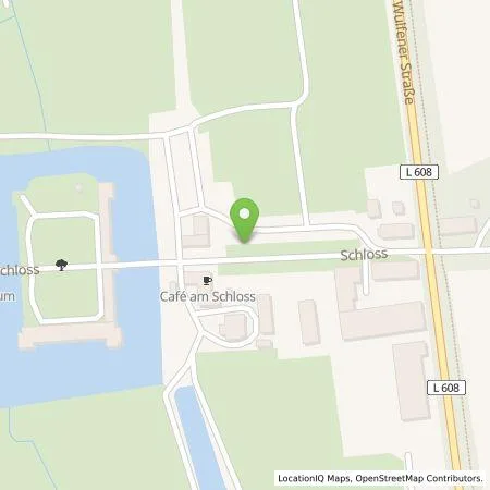 Standortübersicht der Tankstelle Schlossbetrieb Lembeck und Westerwinkel eK in 46286 Dorsten