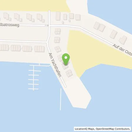 Standortübersicht der Tankstelle Gustav Egger in 24376 Kappeln