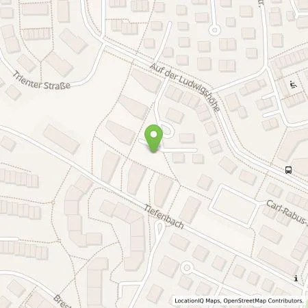 Standortübersicht der Tankstelle Allgäuer Überlandwerk GmbH in 87437 Kempten (Allgäu)