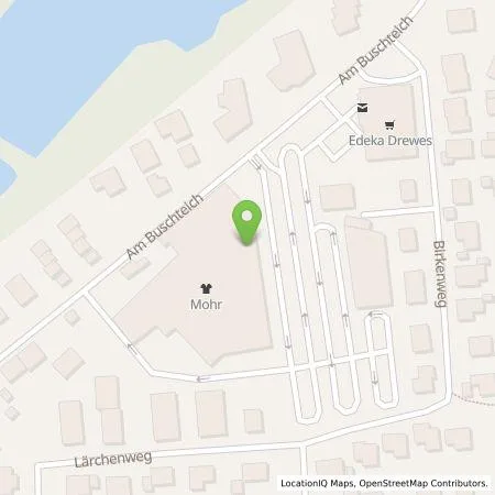 Standortübersicht der Tankstelle EnBW mobility+ AG und Co.KG in 21739 Dollern