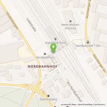 Standortübersicht der Tankstelle IFG Ingolstadt AöR in 85049 Ingolstadt