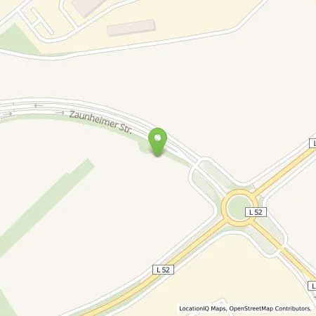 Standortübersicht der Tankstelle Mann Naturenergie GmbH & Co. KG in 56072 Koblenz