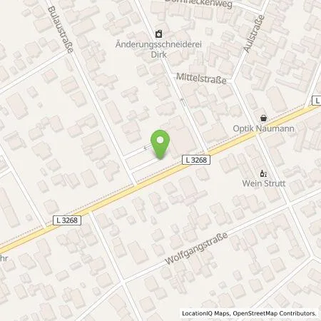 Standortübersicht der Tankstelle Chargemaker GmbH in 63517 Rodenbach