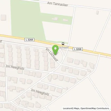 Standortübersicht der Tankstelle Chargemaker GmbH in 63517 Rodenbach