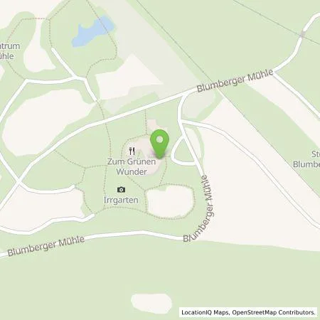 Standortübersicht der Tankstelle Stromversorgung Angermünde GmbH in 16278 Angermünde