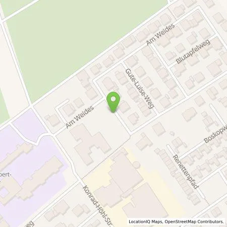 Standortübersicht der Tankstelle Maintal-Werke GmbH in 63477 Maintal