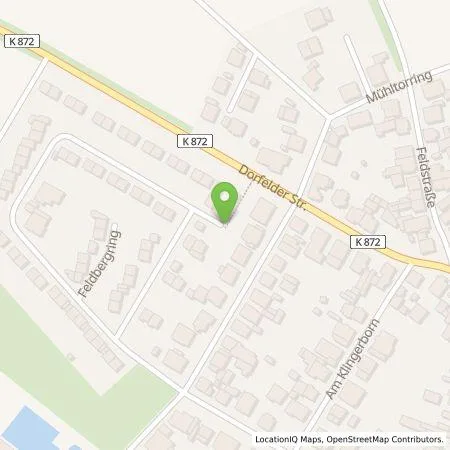 Standortübersicht der Tankstelle Maintal-Werke GmbH in 63477 Maintal