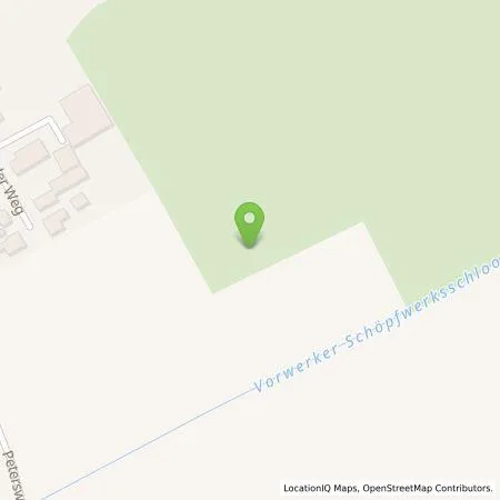 Standortübersicht der Tankstelle Wirtschaftsbetriebe der Stadt Norden GmbH in 26506 Norden