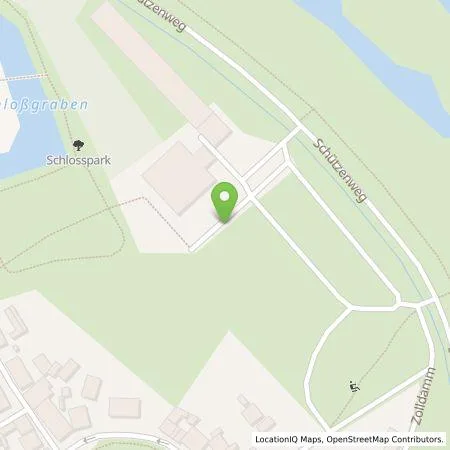 Standortübersicht der Tankstelle Energieversorgung Dahlenburg Bleckede AG in 21354 Bleckede