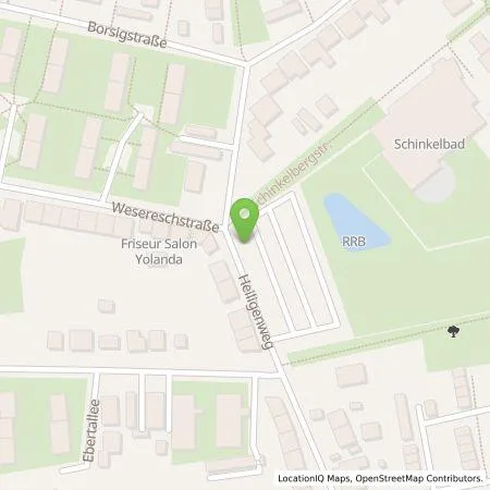 Standortübersicht der Tankstelle Osnabrücker Parkstätten-Betriebsgesellschaft mbH in 49084 Osnabrück