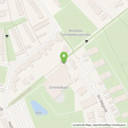 Standortübersicht der Tankstelle Osnabrücker Parkstätten-Betriebsgesellschaft mbH in 49084 Osnabrück