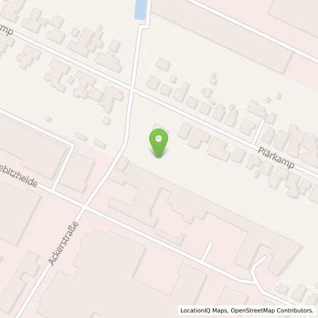 Standortübersicht der Tankstelle Osnabrücker Parkstätten-Betriebsgesellschaft mbH in 49080 Osnabrück