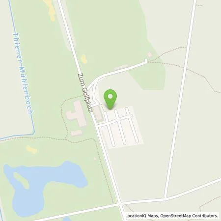 Standortübersicht der Tankstelle Osnabrücker Parkstätten-Betriebsgesellschaft mbH in 49577 Ankum