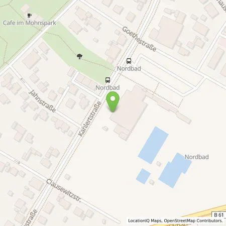 Standortübersicht der Tankstelle Stadtwerke Gütersloh GmbH in 33330 Gütersloh